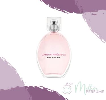 jardin precieux givenchy resenha|Resenha e notas do Jardin Precieux .